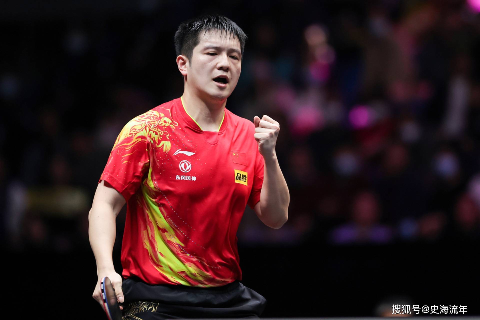 巴黎奥运会国乒三剑客亮相!平均29岁创纪录,包揽冠亚军前景堪忧