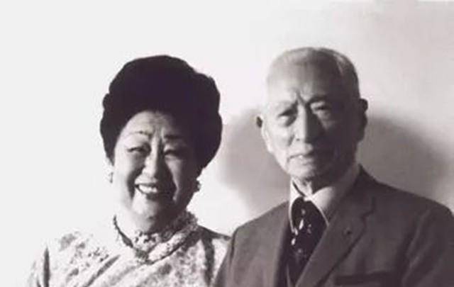 黄蕙兰:66岁与顾维钧离婚,同年丈夫再娶,她却靠演讲维持生存