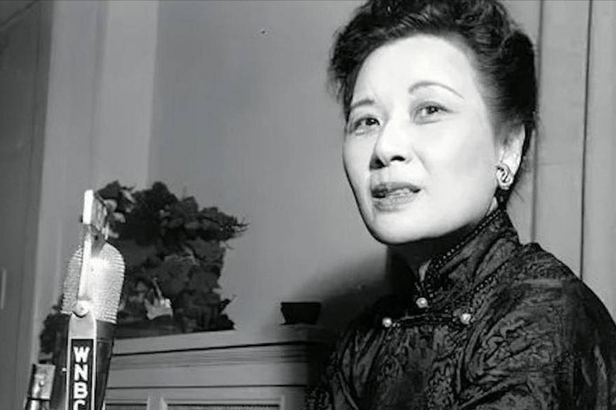 西安事变后,蒋介石被张学良扣押,宋美龄一句话让国民党高层哗然