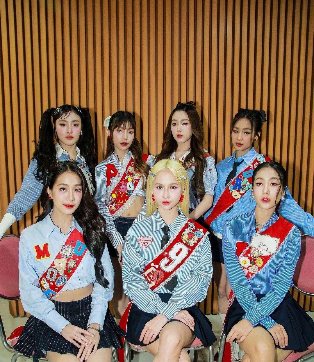 根据泰国媒体报道,泰国lit娱乐公司旗下的pixxie女团的三位成员受邀