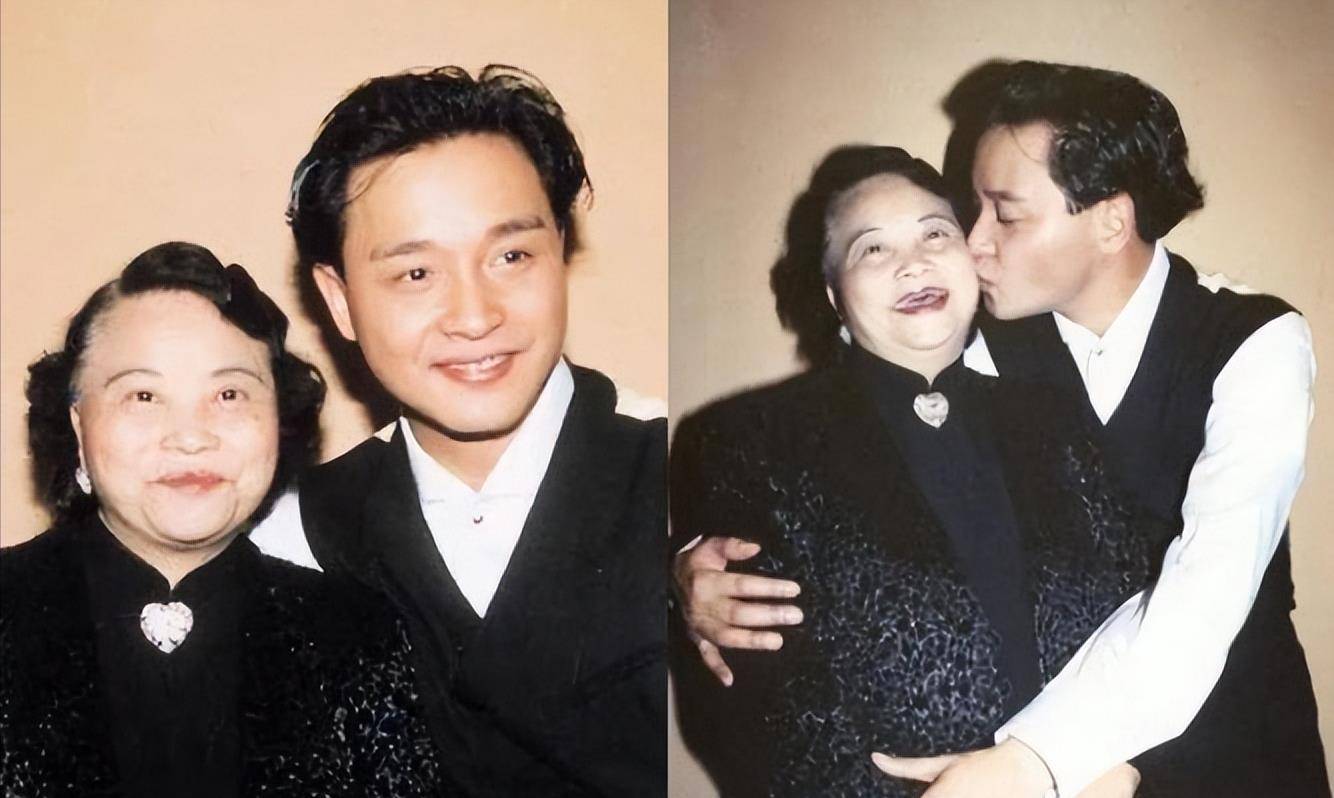 为何有至爱唐鹤德在身旁,张国荣仍选择自杀?外甥女说出他的痛苦