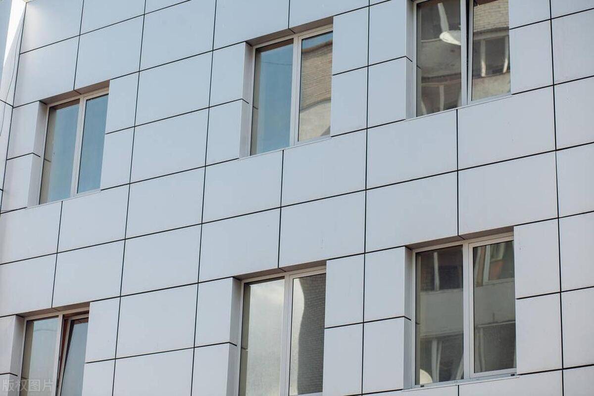 外墙铝单板适用在哪些地方?有什么特点?