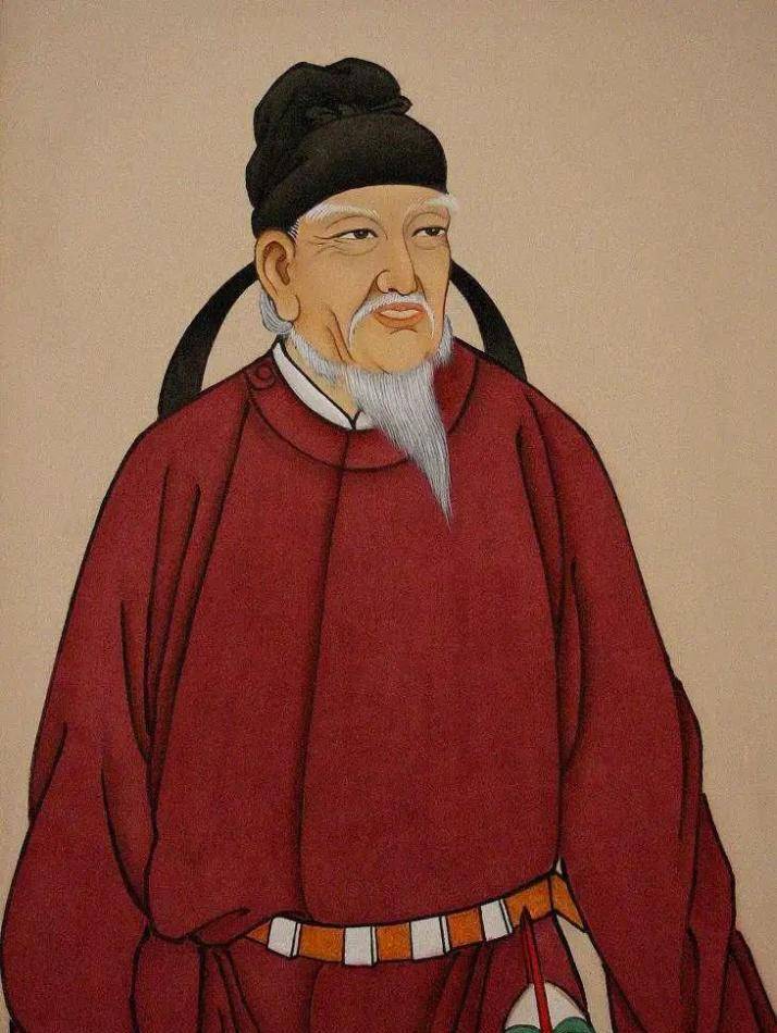 唐代最穷的宰相,连个门帘也没有,刮风下雨,举着席子遮挡风雨