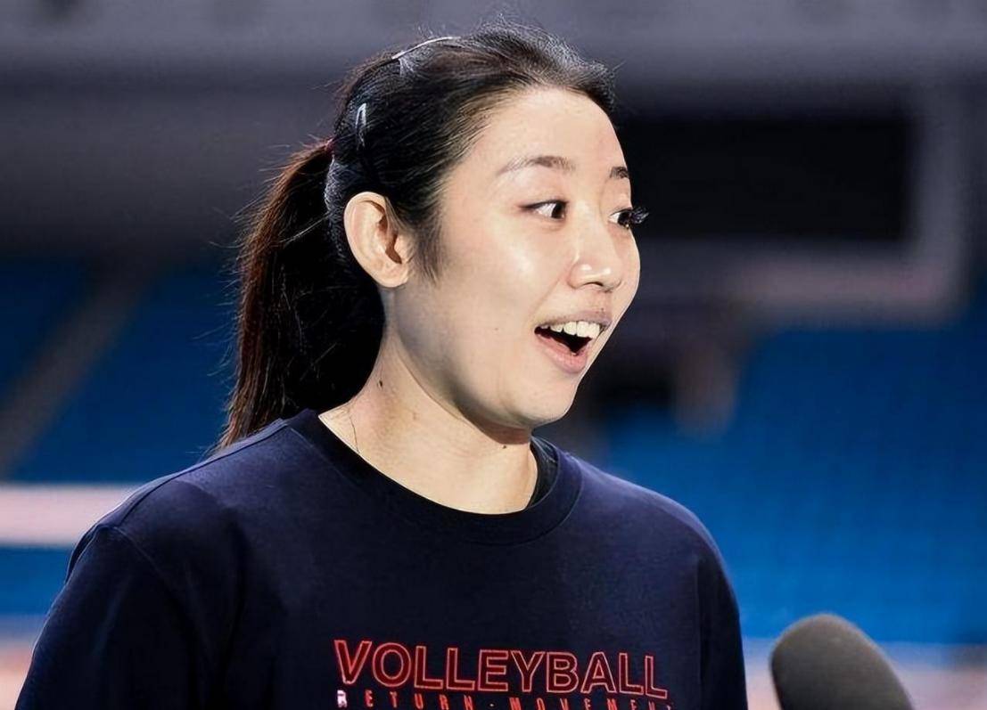 退役去向悬念揭晓,姚迪官宣回应,球迷点赞祝福_中国女排_蔡斌_联赛