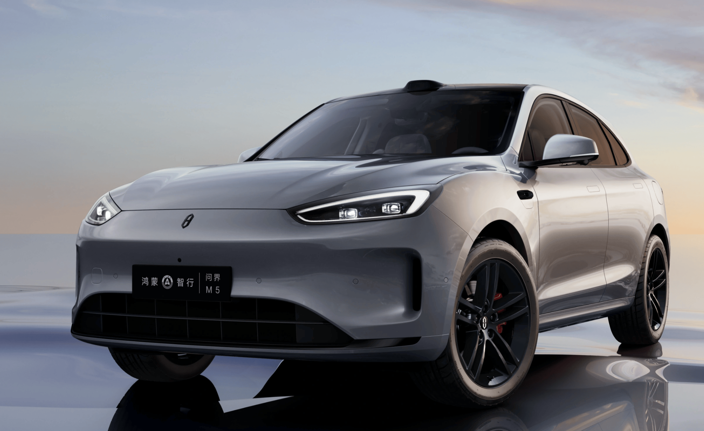 新款问界m5即将开启交付,华为岚图合作车型知音消息曝光_搜狐汽车