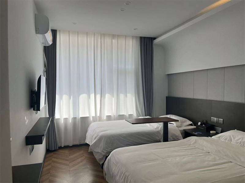 2024阜新市热门酒店口碑榜"铂庭商务宾馆"