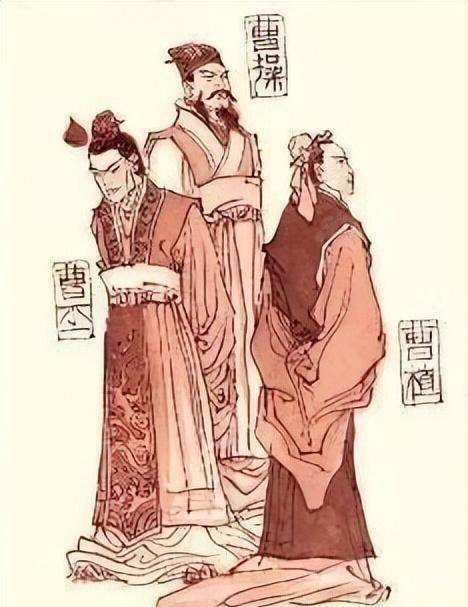 曹操和他的儿子们 (中)_曹丕_于曹植_贾诩