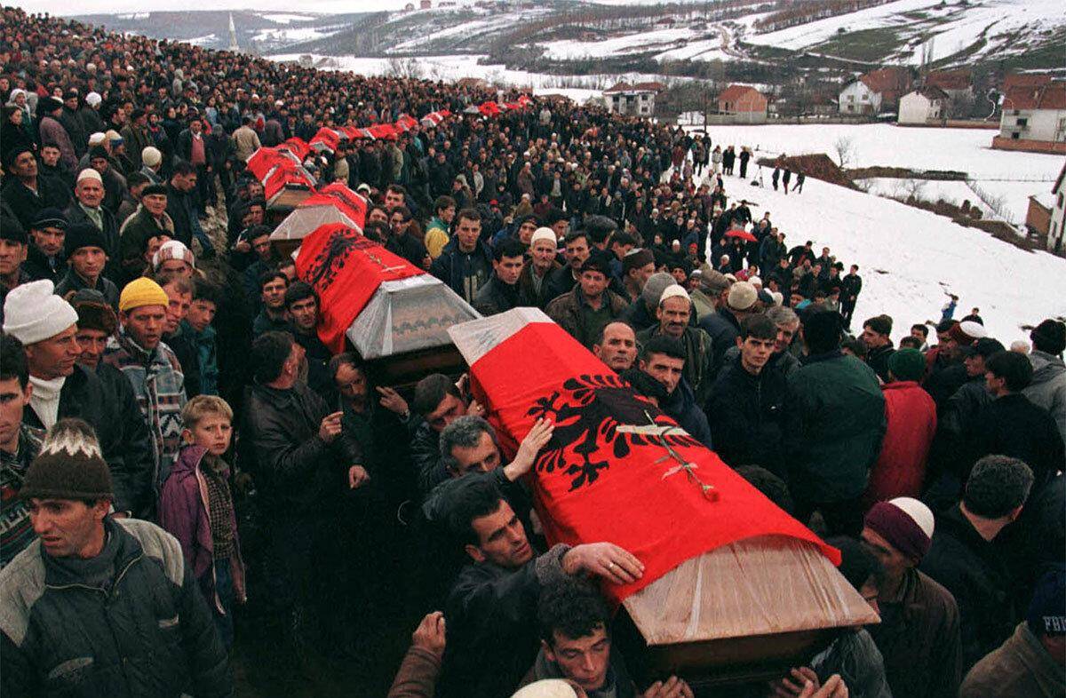 科索沃战争,美国如何坑惨欧洲人