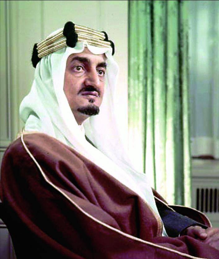 沙特阿拉伯历任7个国王,伊本沙特和他的6个儿子