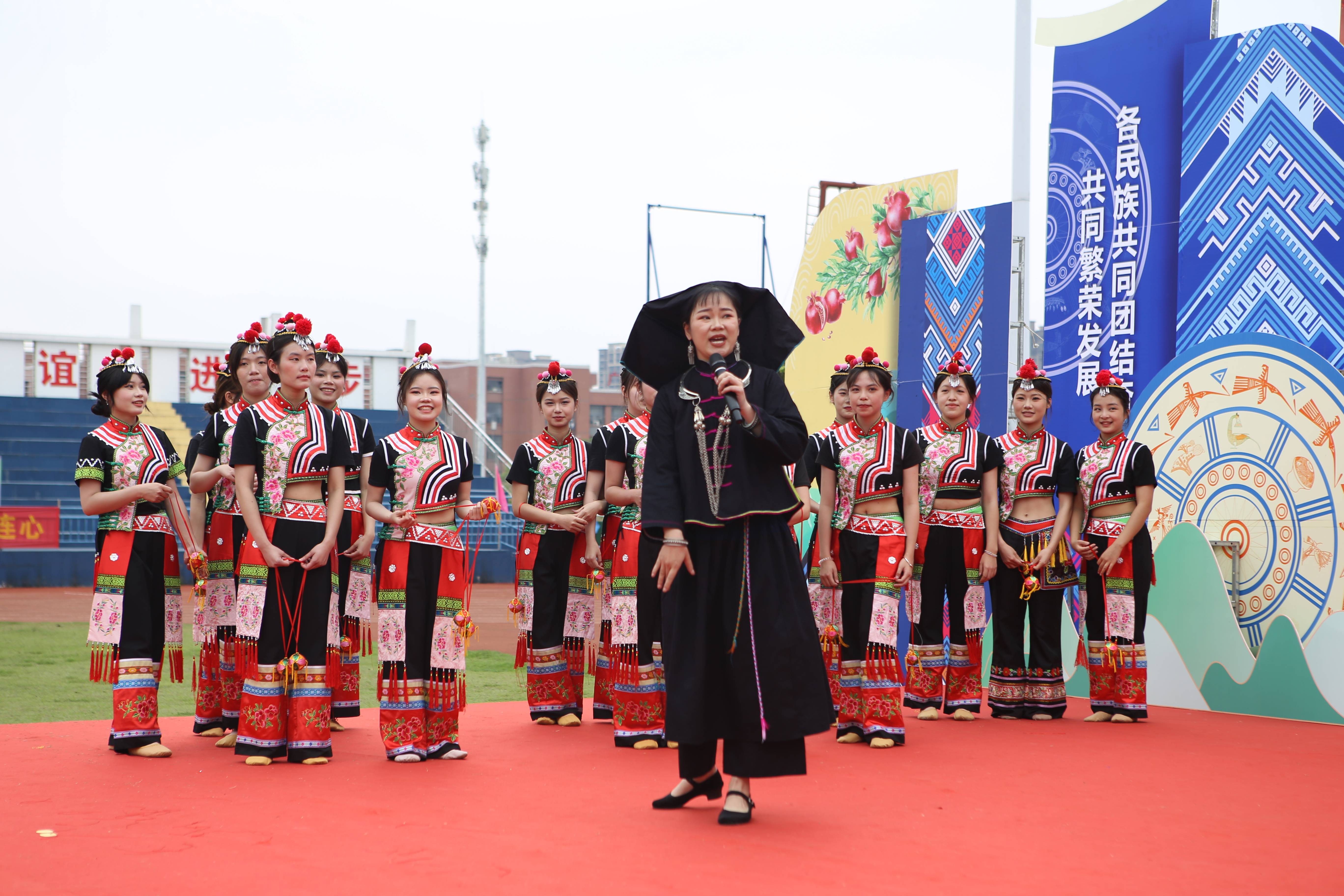 来宾:奏响民族团结进步"最强音"