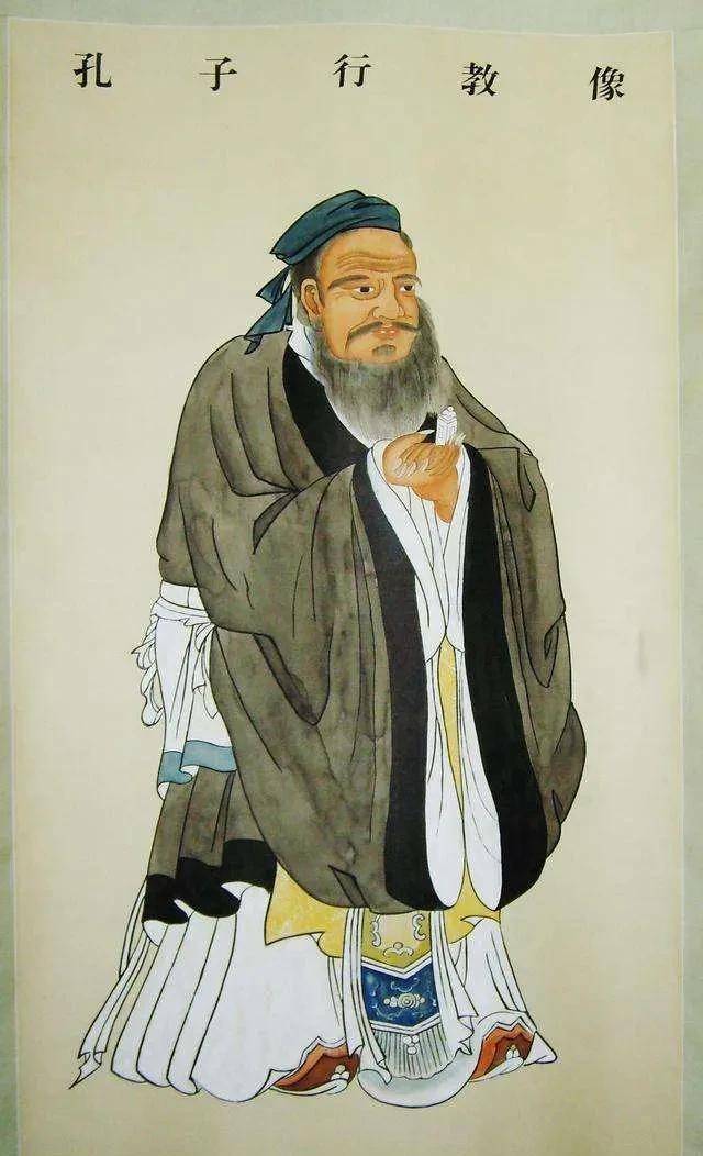 孔子诛杀少正卯,就因为一条"腊肉"