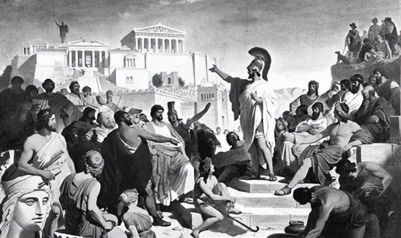 奥运会,马拉松,真的与古希腊有关系吗?