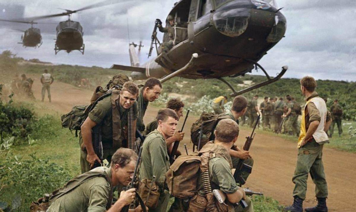 美军撤离后,越南在中南半岛横行霸道,为何对泰国束手无策?