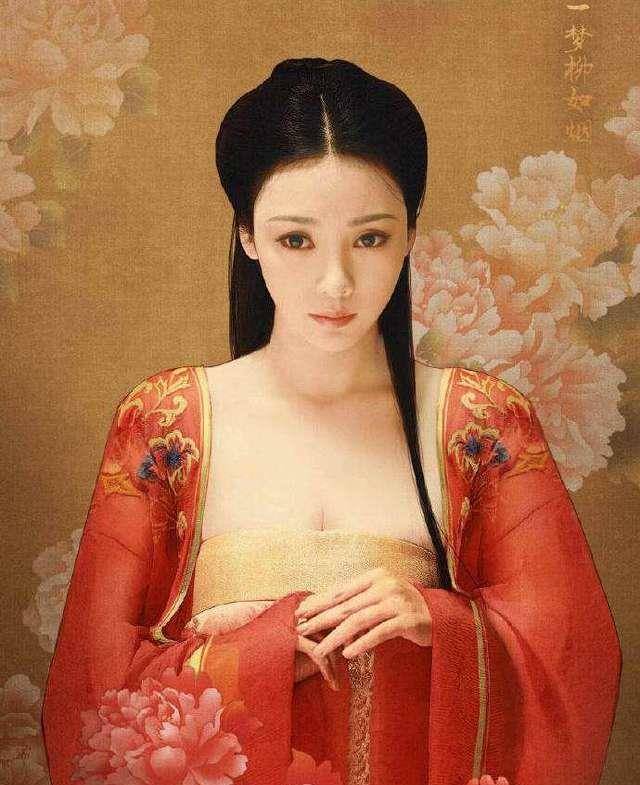 历史上三个"多功能奶妈",看看除了喂小孩她们还干了些什么