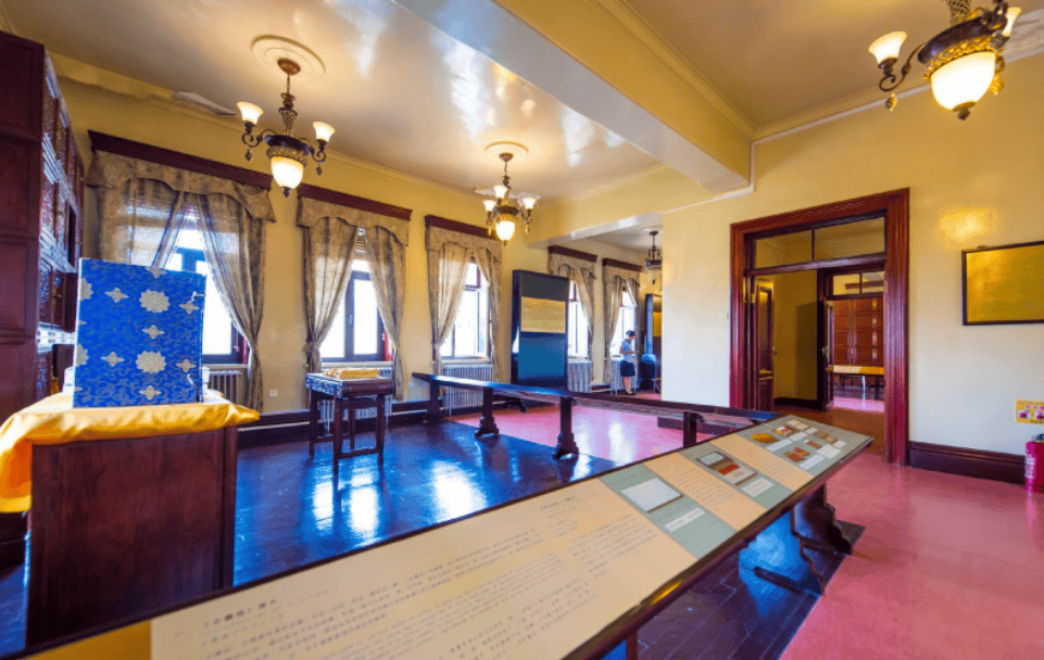 2024长春伪满皇宫博物院门票价格 开放时间 景点介绍