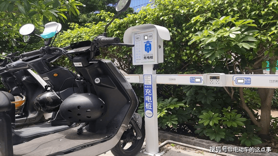 1块钱电动车能充满吗?行内人告诉你答案,车主:充电桩利润真高