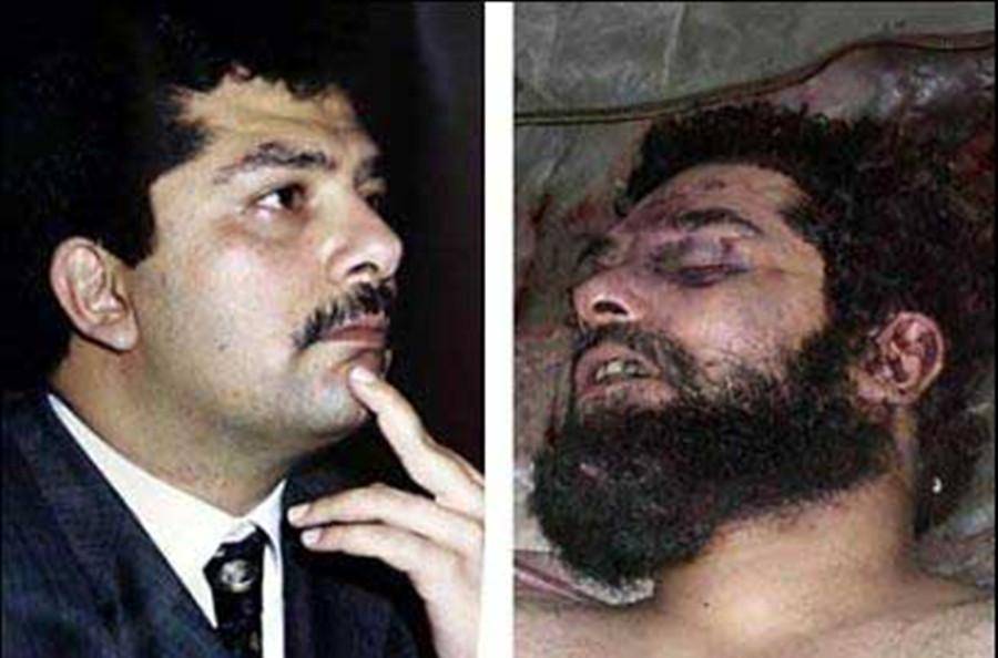 "地狱太子"乌代:用木棍杀人泄愤,将情敌拿去喂狮子,下场悲惨