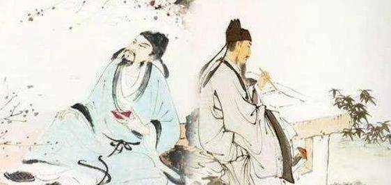 让诗仙李白告诉你,为什么好朋友会慢慢变淡?_孟浩然_杜甫_高适