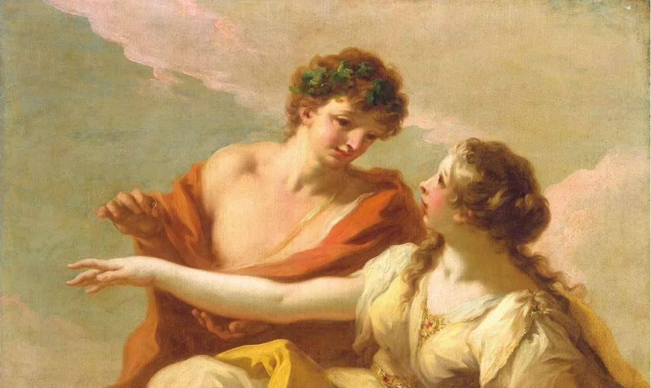 浅谈希腊神话中,男性英雄的塑造,以及影射出的西方文化精神