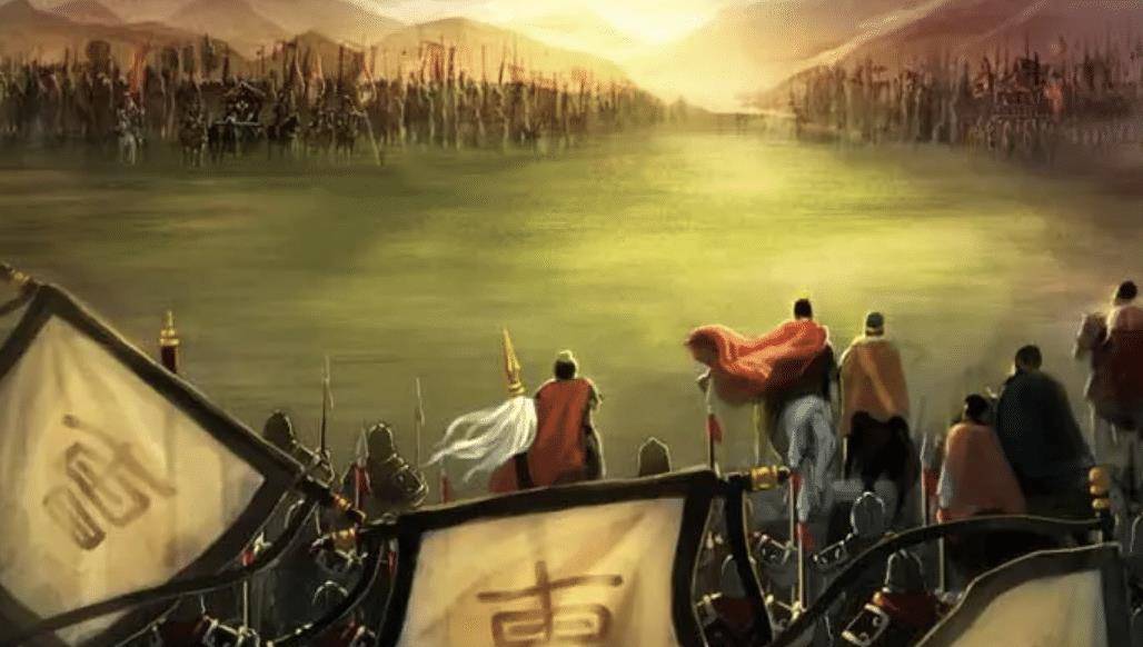 历史上最早的明星组合,领导禁军,卓尔不群,皆是大神级的人物