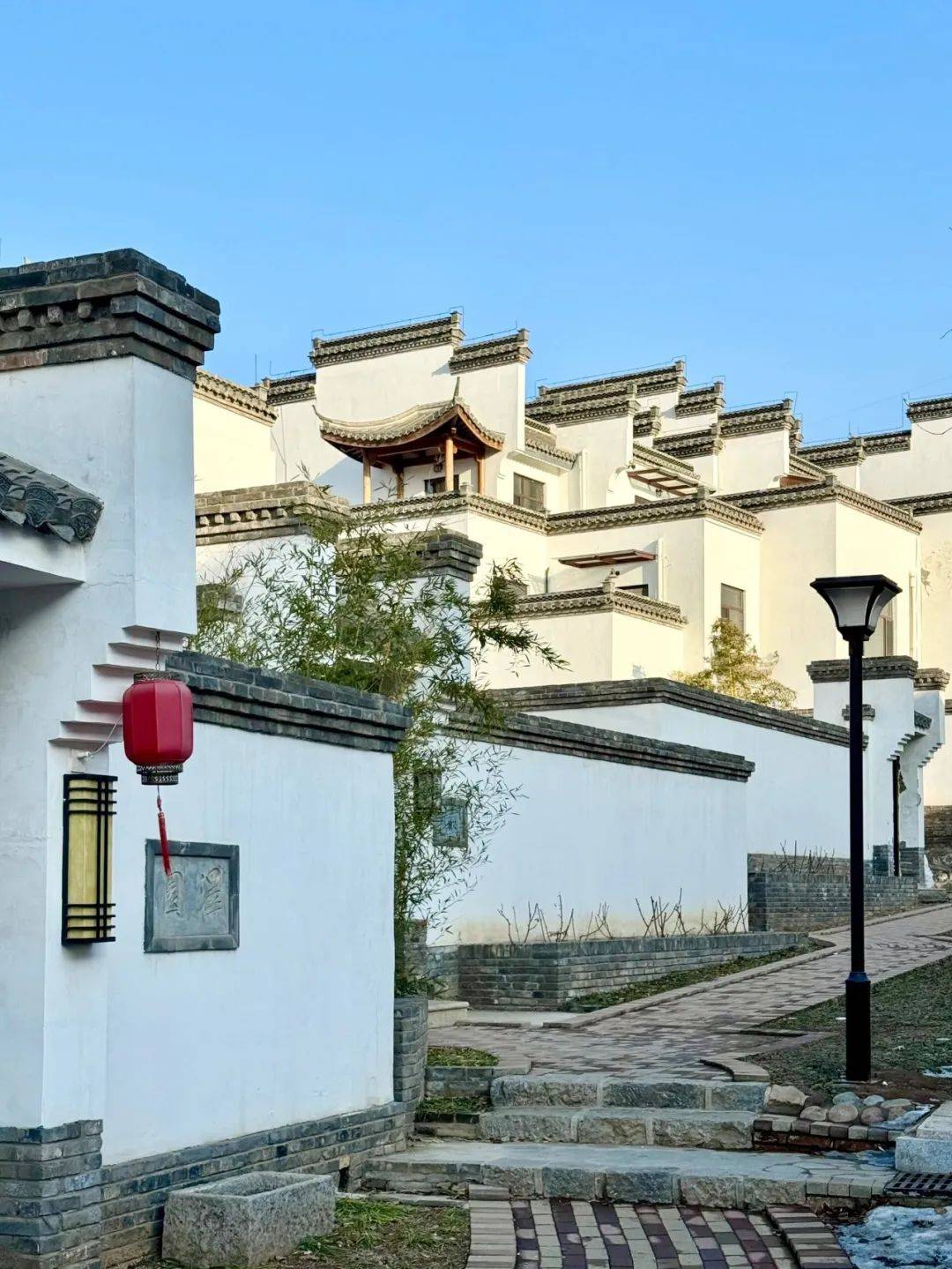 山河古建-承载中式仿古建筑文化