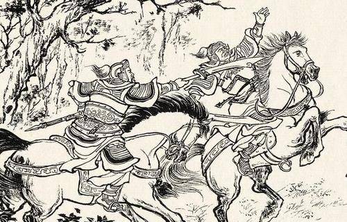 刘备_张飞_诸葛亮