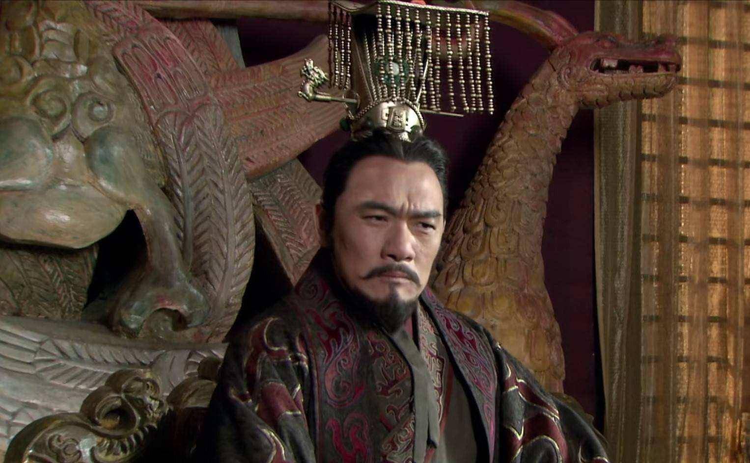 战国十位雄主,秦国有4位六国各1位,看看他们都是谁?