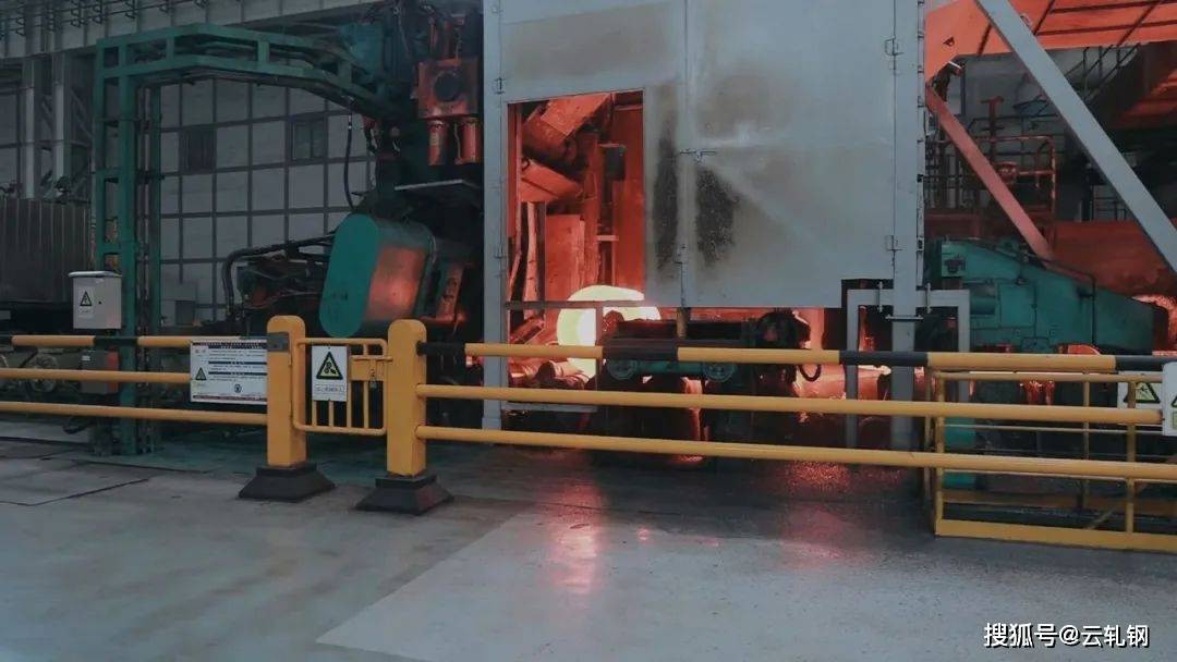 瑞丰钢铁600万吨高端冷轧项目