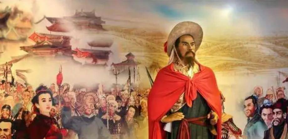 李自成当了42天皇帝,42天里他都干了啥?四件事把他送上绝路