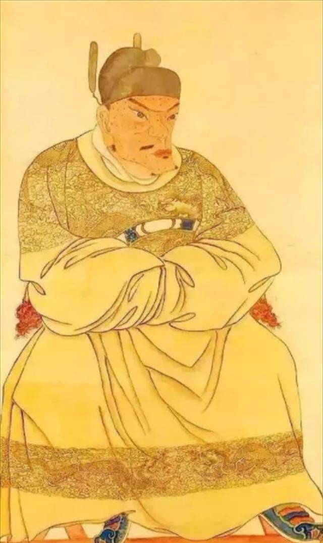 朱棣:朱元璋最信任的藩王,临死依旧对其念念不忘