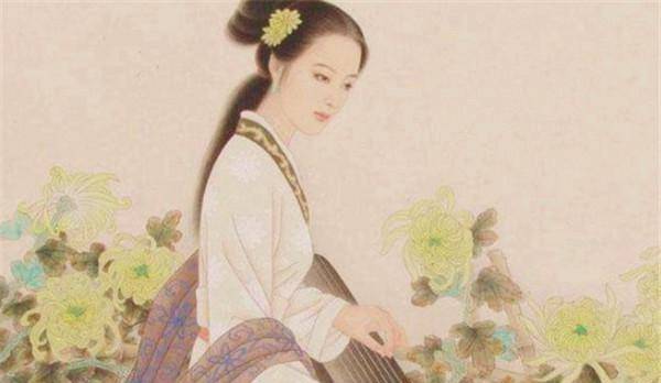 李清照和第二任丈夫张汝舟结婚后经常受到家暴,为了保全前夫赵明诚的