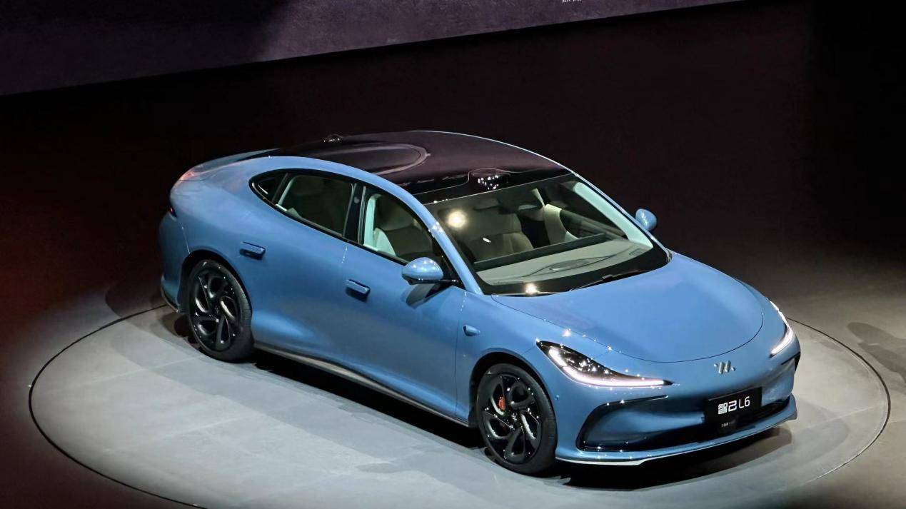 小米没实现的『1999』,智己l6给实现了_搜狐汽车_搜狐