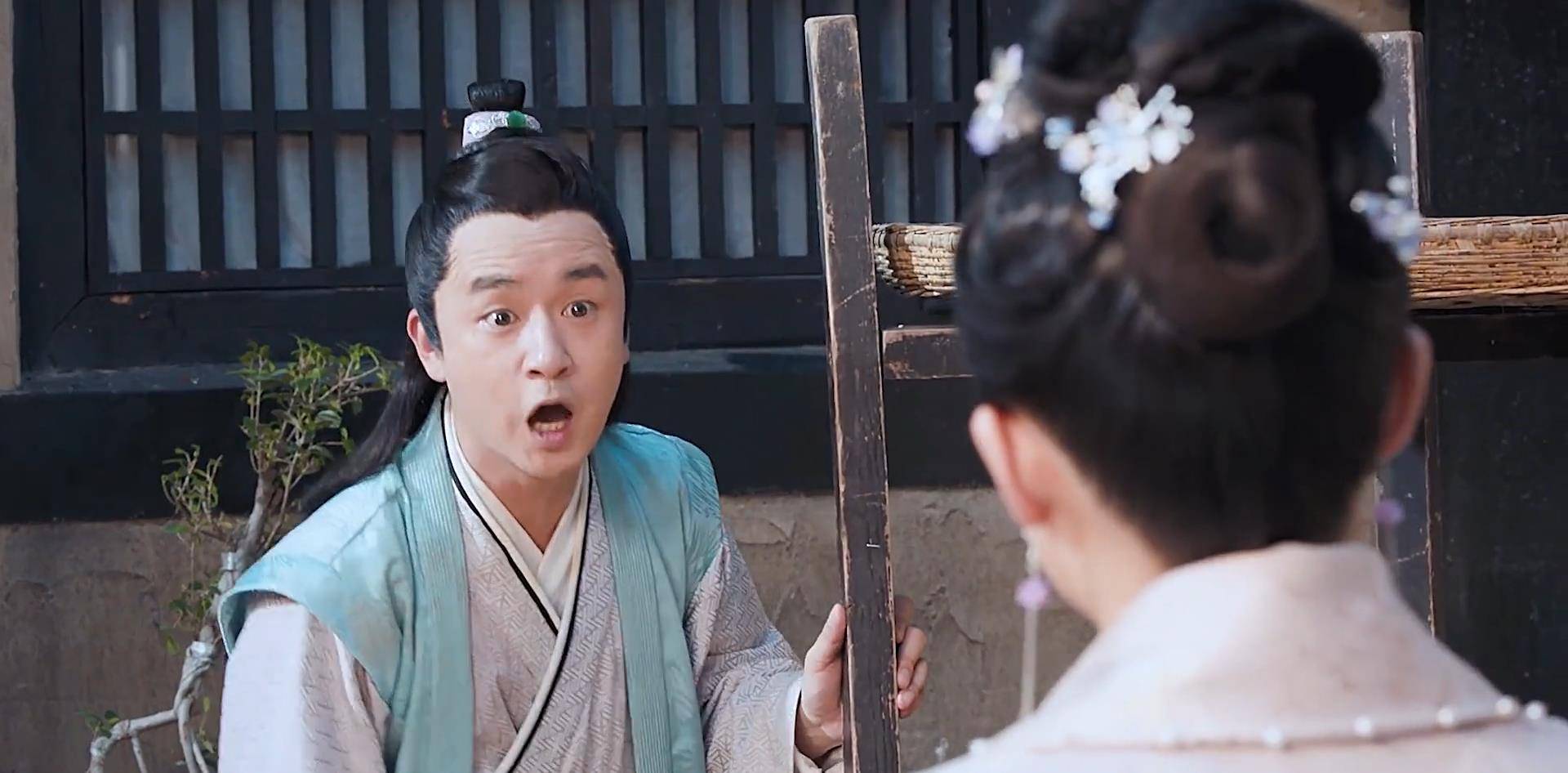 国王爷俩说相声,逗得檀儿一高兴,百万家产拱手相让_宁毅_陈凡_刘西瓜