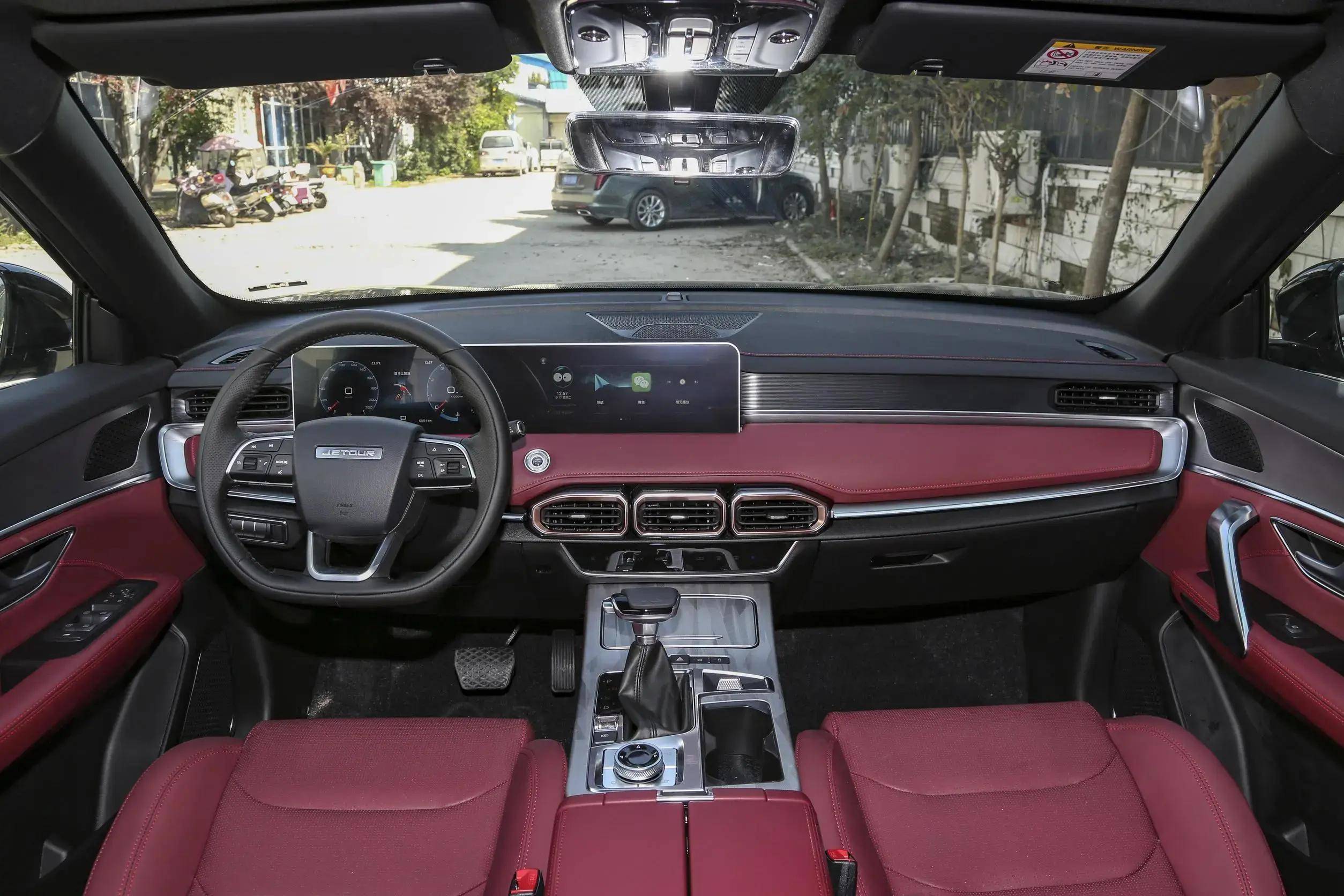 想买17万左右中型suv,绕不开这三款,安全耐用,颜值高,空间大_搜狐汽车