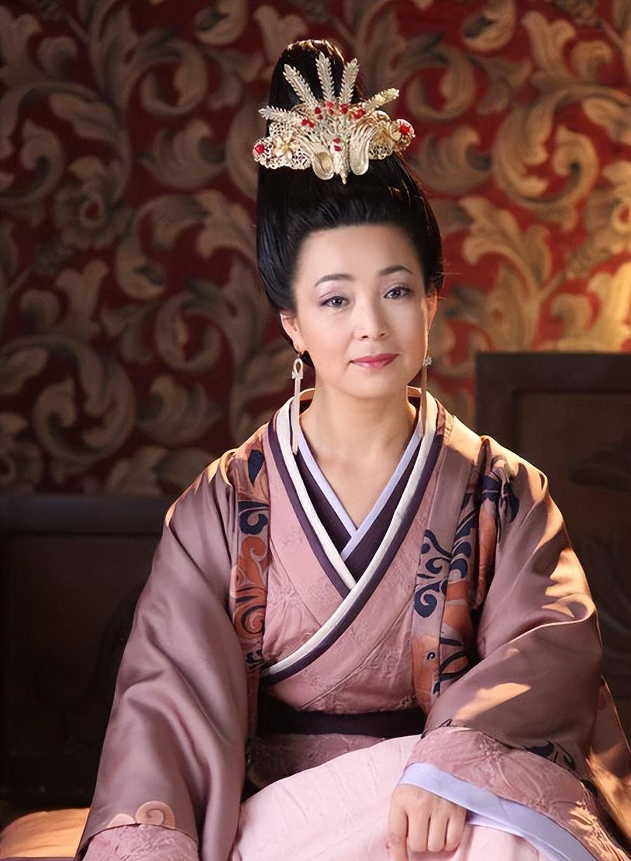 刘邦_戚夫人_刘盈