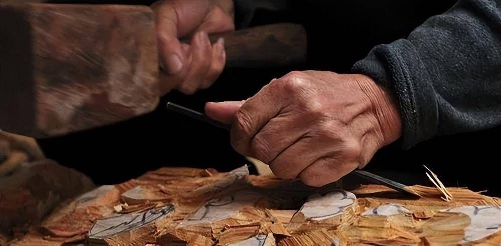 中国正在消失的30个民间手艺,每人都让人怀念,你知道几个?