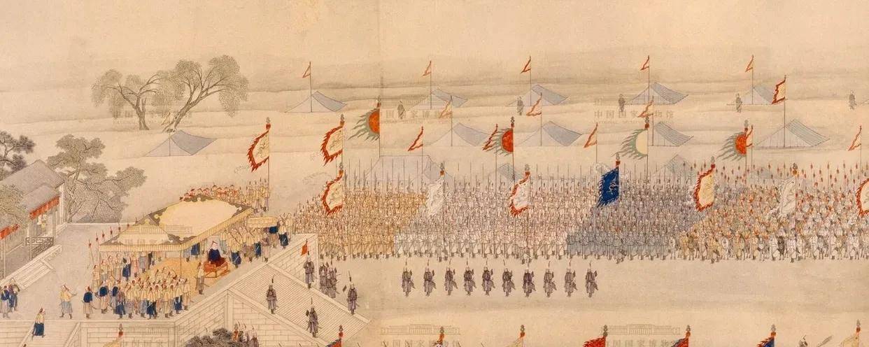 多伦会盟-康熙彻底解决北方游牧威胁,外蒙古正式纳入清朝版图