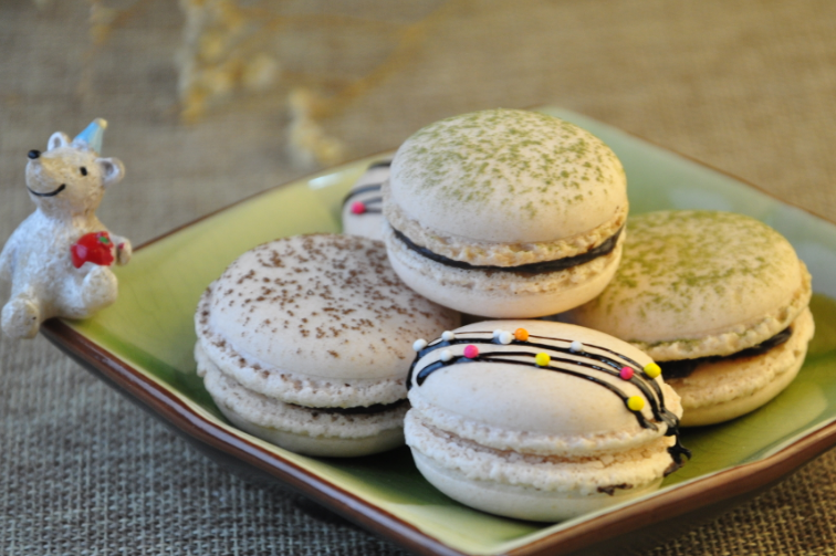 4款法式甜点,哪个最吸引你?测你内心真实的自己