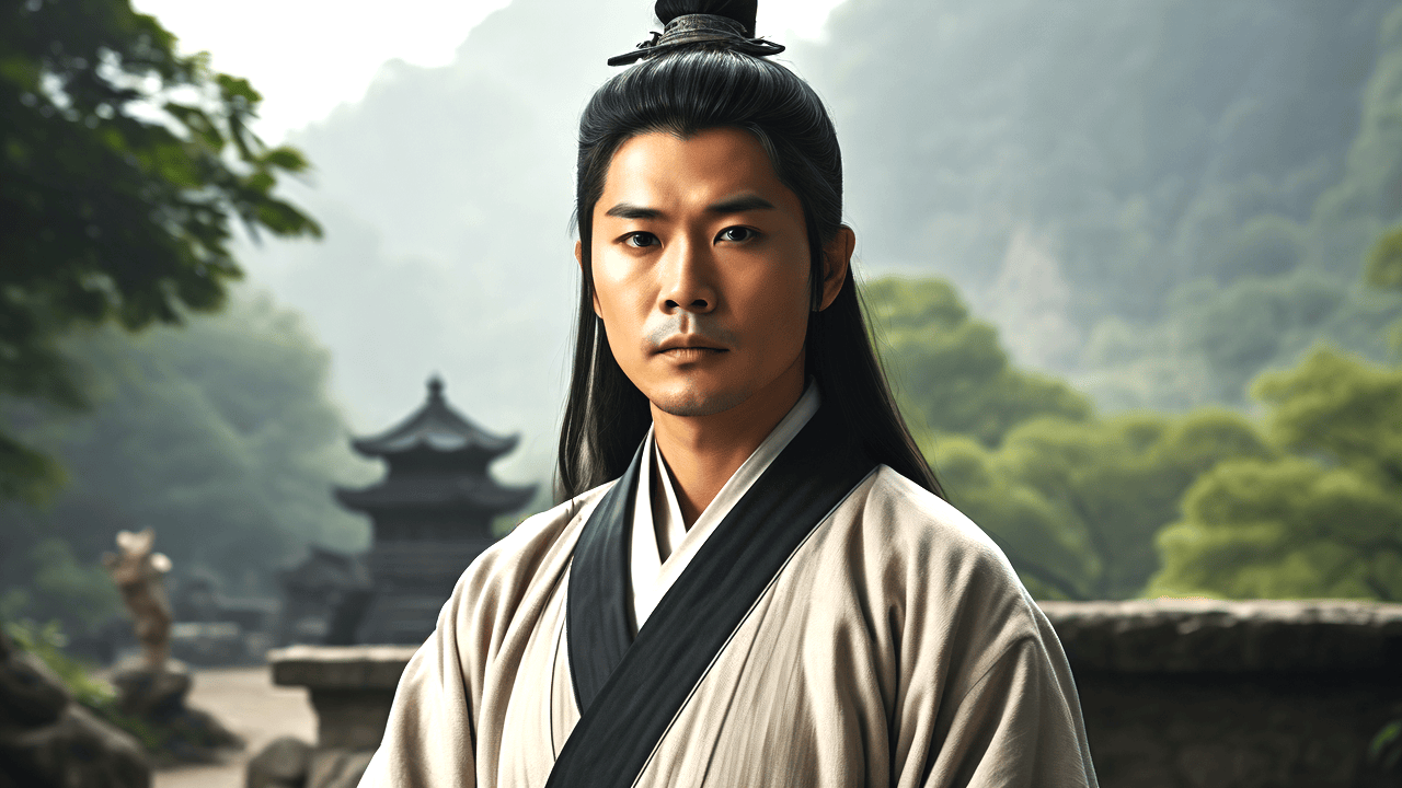 一心回终南山的邱处机:拒绝金世宗好意,3个字回答此人问题_真人_什么