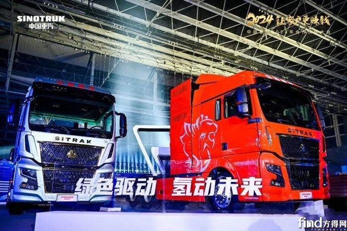 徐工/三一争冠 谁暴涨4900%?新能源重卡4月翻倍涨_搜狐汽车_搜狐网