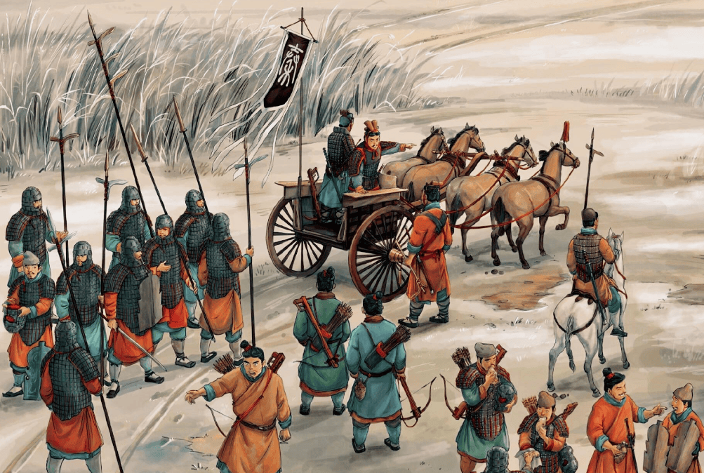 秦朝末年,各地起义风起云涌,为何六国旧贵族却没能复国?