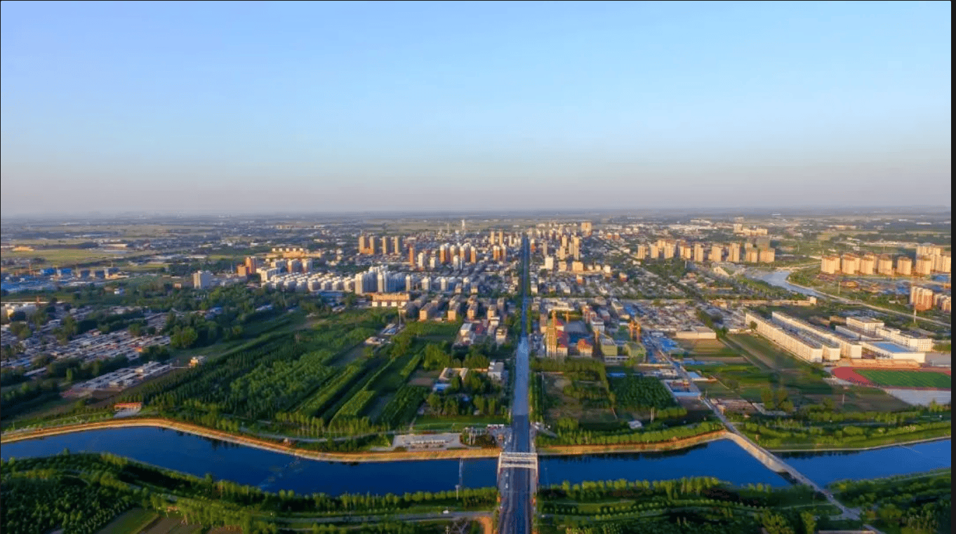 81台戈尔电梯发往河北省灵寿县松阳河新区二期项目安定村安置区