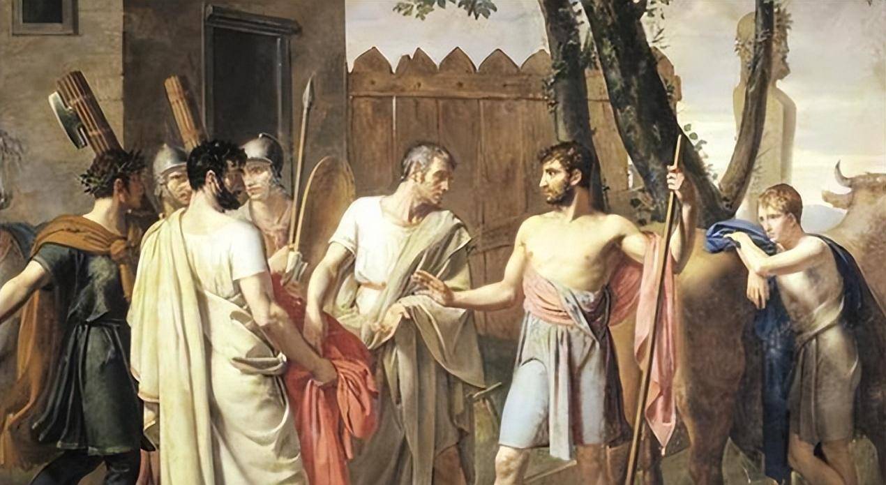 在古罗马兴盛与衰落的两个时期内,社会道德发生了什么改变?