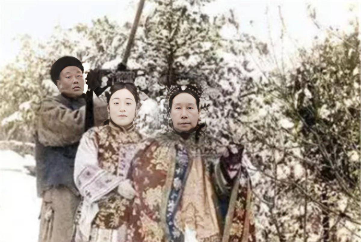 李莲英照片被曝光:面露阴狠,一脸脓包,为什么独受慈禧宠爱?