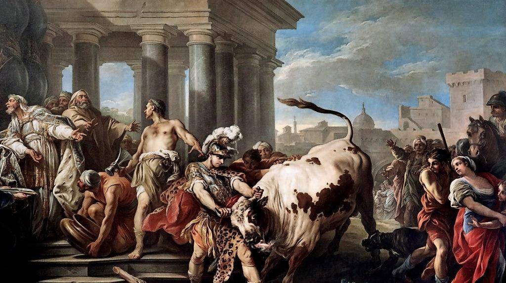 后来他远征亚马逊人的土地,带回了他们的王后希波吕忒做他的妻子,并为