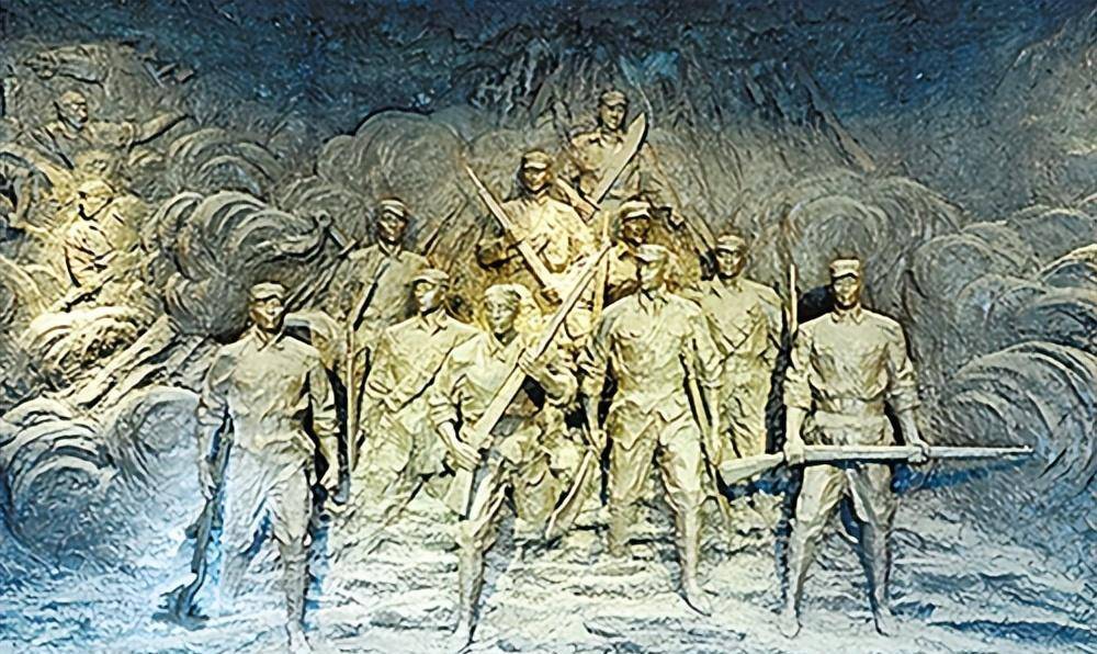 气壮山河,马石山十勇士:舍身掩护千名群众转移_日军_扫荡_八路军