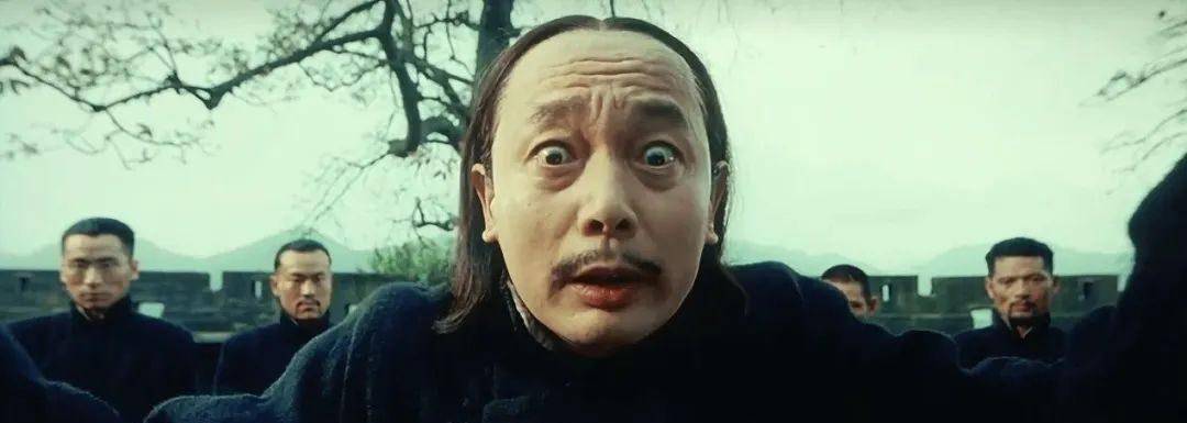 善用民意的张麻子