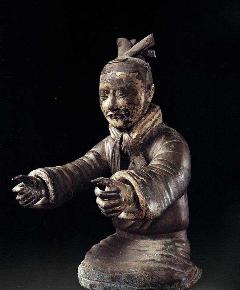 第一个发现兵马俑的人,为此被骂20多年,克林顿却请求与他见面