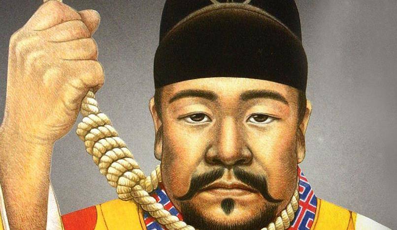 明朝最没担当的皇帝,一手好牌打成死局,领导们应该引以为戒