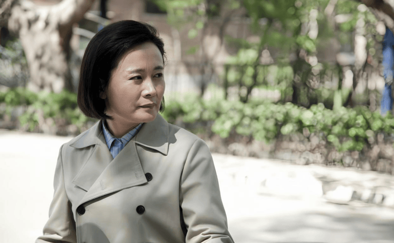 剧中_张桂英_形象